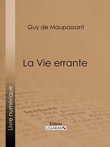 Baixar La Vie errante (French Edition) pdf, epub, eBook