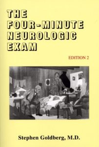 Baixar The Four-Minute Neurologic Exam (English Edition) pdf, epub, eBook