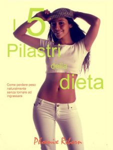 Baixar I 5 pilastri della dieta pdf, epub, eBook