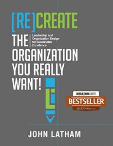 Baixar [Re]Create the Organization You Really Want!: Leadership and Organization Design for Sustainable Excellence. (English Edition) pdf, epub, eBook