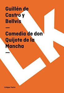 Baixar Comedia de don Quijote de la Mancha pdf, epub, eBook