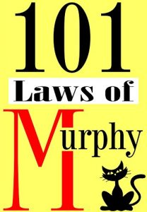 Baixar 101 Laws of Murphy (English Edition) pdf, epub, eBook