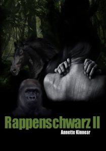 Baixar Rappenschwarz II: Romantischer Thriller (German Edition) pdf, epub, eBook