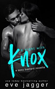 Baixar A Night with Knox: (A Sexy Bastard Novella) (English Edition) pdf, epub, eBook