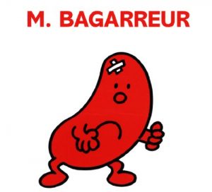 Baixar Monsieur Bagarreur (Collection Monsieur Madame) (French Edition) pdf, epub, eBook