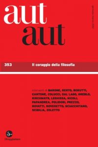 Baixar Aut Aut 353 (La cultura) pdf, epub, eBook