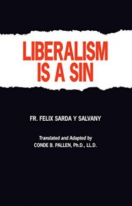 Baixar Liberalism Is A Sin (English Edition) pdf, epub, eBook