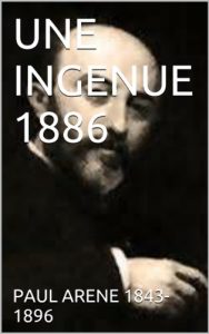 Baixar UNE INGENUE 1886 (French Edition) pdf, epub, eBook