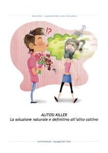 Baixar Alitosi Killer (Italian Edition) pdf, epub, eBook