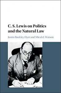 Baixar C. S. Lewis on Politics and the Natural Law pdf, epub, eBook