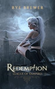 Baixar Redemption (League of Vampires Book 1) (English Edition) pdf, epub, eBook