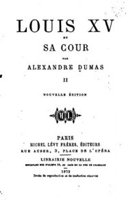 Baixar Louis XV et sa cour (French Edition) pdf, epub, eBook