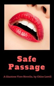 Baixar Safe Passage: a paranormal BDSM giantess romance (English Edition) pdf, epub, eBook