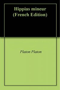 Baixar Hippias mineur (French Edition) pdf, epub, eBook