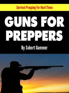 Baixar Guns For Preppers (Survival Prepping For Hard Times) (English Edition) pdf, epub, eBook