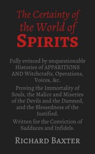 Baixar The Certainty of the World of Spirits (English Edition) pdf, epub, eBook