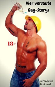 Baixar Vier versaute Gay-Storys: Erotik ab 18 (German Edition) pdf, epub, eBook