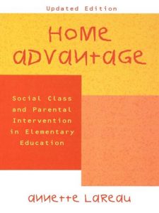 Baixar Home Advantage: Social Class and Parental Intervention in Elementary Education pdf, epub, eBook
