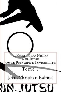 Baixar L Essence du Ninpo Nin-Jutsu ou le Principe d Invisibilite. Tome 1 (Les trois visages de l’Homme Spirituel  t. 3) (French Edition) pdf, epub, eBook