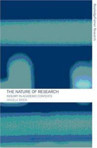 Baixar The Nature of Research: Inquiry in Academic Contexts (Routledgefalmer Research) pdf, epub, eBook