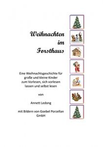 Baixar Weihnachten im Forsthaus (German Edition) pdf, epub, eBook