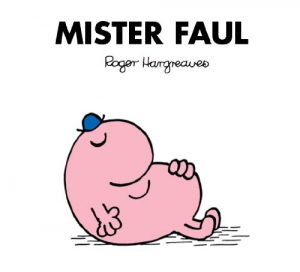 Baixar Mister Faul (Mr. Men und Little Miss) (German Edition) pdf, epub, eBook