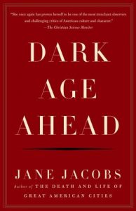 Baixar Dark Age Ahead pdf, epub, eBook