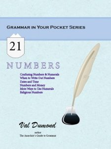 Baixar Numbers (Grammar In Your Pocket Book 21) (English Edition) pdf, epub, eBook