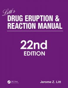 Baixar Litt’s Drug Eruption and Reaction Manual, 22nd Edition pdf, epub, eBook