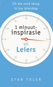 Baixar 1 minuut-inspirasie vir leiers (eBoek): Sit die vonk terug in jou leierskap pdf, epub, eBook