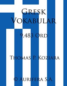 Baixar Gresk Vokabular (Norwegian Edition) pdf, epub, eBook