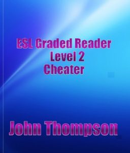 Baixar Cheater (ESL Graded Reader Level 2) (English Edition) pdf, epub, eBook