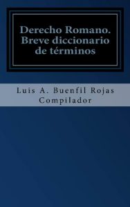 Baixar Derecho Romano (Spanish Edition) pdf, epub, eBook