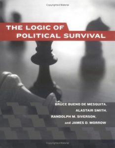 Baixar The Logic of Political Survival (MIT Press) (English Edition) pdf, epub, eBook