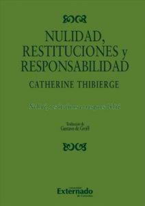 Baixar Nulidad, restituciones y responsabilidad pdf, epub, eBook