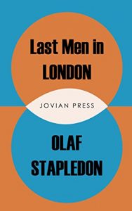 Baixar Last Men in London (English Edition) pdf, epub, eBook
