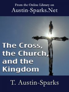 Baixar The Cross, the Church, and the Kingdom (English Edition) pdf, epub, eBook