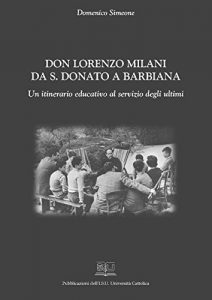Baixar Don Lorenzo Milani da S. Donato a Barbiana pdf, epub, eBook