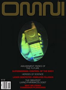 Baixar OMNI Magazine November 1990 (English Edition) pdf, epub, eBook