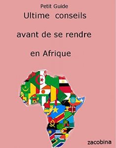 Baixar Ultime conseils avant de venir en Afrique (French Edition) pdf, epub, eBook