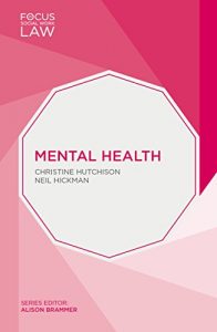 Baixar Mental Health (Focus on Social Work Law) pdf, epub, eBook
