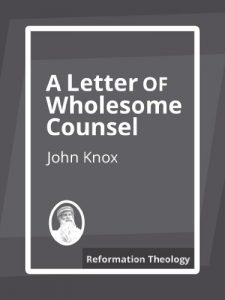 Baixar A Letter of Wholesome Counsel (English Edition) pdf, epub, eBook