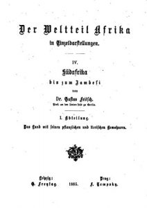 Baixar Südafrika bis zum Zambesi – IV (German Edition) pdf, epub, eBook