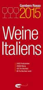 Baixar Vini d’Italia 2015 – Weine Italiens pdf, epub, eBook