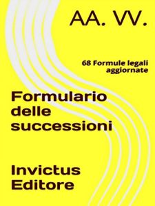Baixar Formulario delle successioni pdf, epub, eBook