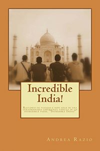 Baixar Incredible India! (Italian Edition) pdf, epub, eBook