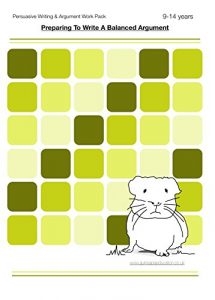 Baixar How To Write A Balanced Argument (Also Known As A Discursive Essay): (9-14 years) (Writing A Balanced Argument Work Pack) (English Edition) pdf, epub, eBook