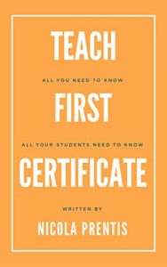 Baixar Teach First Certificate: All you need to know; all your students need to know (English Edition) pdf, epub, eBook