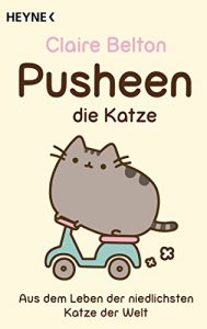 Baixar Pusheen, die Katze: Aus dem Leben der niedlichsten Katze der Welt (German Edition) pdf, epub, eBook