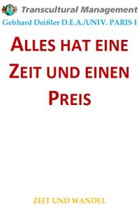 Baixar ALLES HAT EINE ZEIT UND EINEN PREIS (German Edition) pdf, epub, eBook